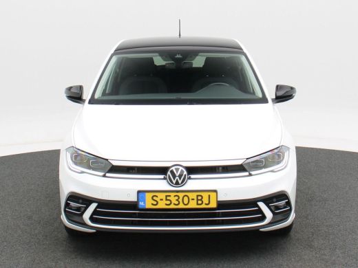 Volkswagen Polo 1.0 TSi Automaat Style | Full LED | Navigatie | Stoelverwarming | Adaptive Cruise | Parkeersensor... ActivLease financial lease