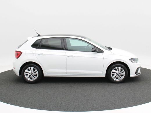 Volkswagen Polo 1.0 TSi Automaat Style | Full LED | Navigatie | Stoelverwarming | Adaptive Cruise | Parkeersensor... ActivLease financial lease