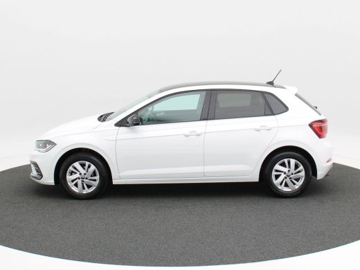 Volkswagen Polo 1.0 TSi Automaat Style | Full LED | Navigatie | Stoelverwarming | Adaptive Cruise | Parkeersensor... ActivLease financial lease