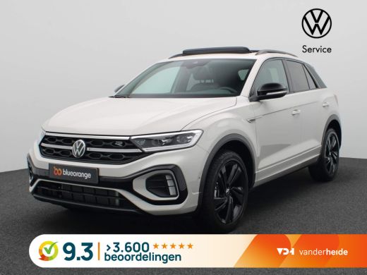 Volkswagen T-Roc 1.5 TSI R-Line Business 150PK DSG Black Style, LED-Matrix, Keyless Entry & Start, Pano-Schuifdak,... Volkswagen T-Roc 1.5 TSI R-Line Business 150PK DSG Black Style, LED-Matrix, Keyless Entry & Start, Pano-Schuifdak,...