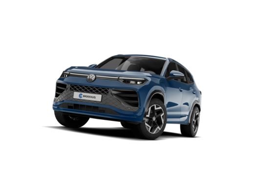 Volkswagen Tayron R-Line Edition | 'App-Connect' draadloze smartphone integratie | Afstandscontrolesysteem (Front A... ActivLease financial lease
