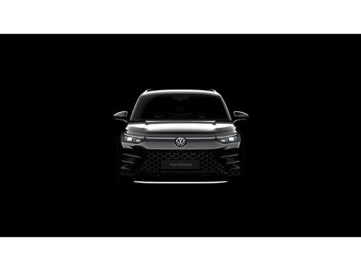 Volkswagen Tayron R-Line Edition | 'App-Connect' draadloze smartphone integratie | Afstandscontrolesysteem (Front A... ActivLease financial lease
