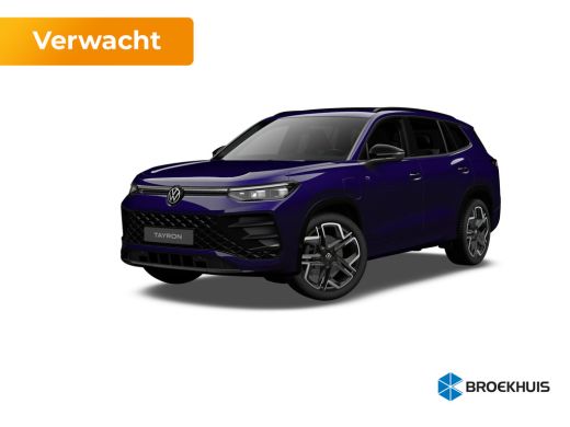 Volkswagen Tayron R-Line Edition | 'App-Connect' draadloze smartphone integratie | Afstandscontrolesysteem (Front A... Volkswagen Tayron R-Line Edition | 'App-Connect' draadloze smartphone integratie | Afstandscontrolesysteem (Front A...