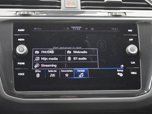 Volkswagen Tiguan 1.4 TSI eHybrid Active 245pk | Head up display | Extra getinte ramen | Adaptief cruise control | ... ActivLease financial lease