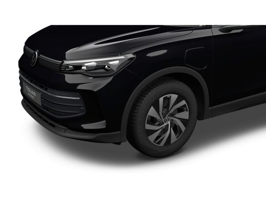 Volkswagen Tiguan Life Edition - eHybrid | 'App-Connect' draadloze smartphone integratie | Afstandscontrolesysteem ... ActivLease financial lease