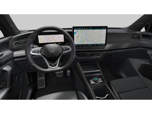 Volkswagen Tiguan R-Line Edition - eHybrid | 'App-Connect' draadloze smartphone integratie | Afstandscontrolesystee... ActivLease financial lease