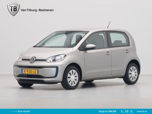 Volkswagen up! Move Up! 60pk Airco Telefoonhouder Cruise control Bluetooth 141 Volkswagen up! Move Up! 60pk Airco Telefoonhouder Cruise control Bluetooth 141
