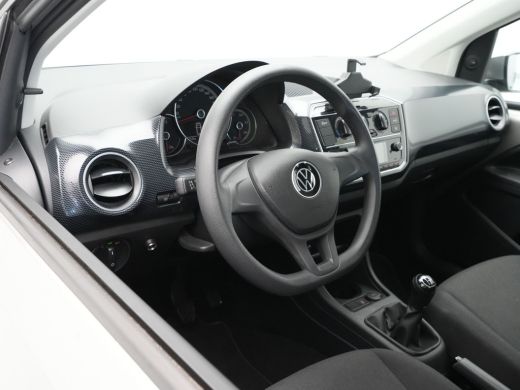 Volkswagen up! Move Up! 60pk Airco Telefoonhouder Cruise control Bluetooth 141 ActivLease financial lease