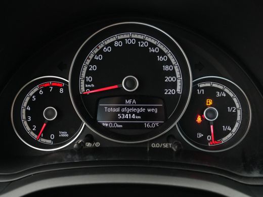 Volkswagen up! Move Up! 60pk Airco Telefoonhouder Cruise control Bluetooth 141 ActivLease financial lease