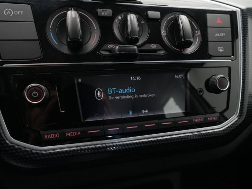 Volkswagen up! Move Up! 60pk Airco Telefoonhouder Cruise control Bluetooth 141 ActivLease financial lease