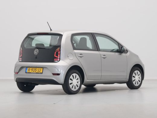 Volkswagen up! Move Up! 60pk Airco Telefoonhouder Cruise control Bluetooth 141 ActivLease financial lease