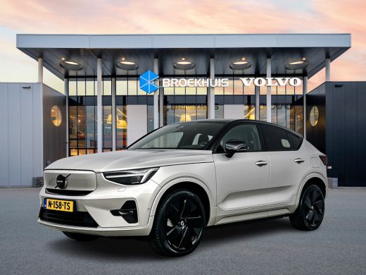 Volvo C40 Recharge Twin Silverline Edition 78 kWh Volvo C40 Recharge Twin Silverline Edition 78 kWh
