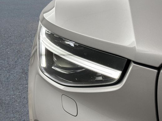 Volvo  C40 Recharge Twin Silverline Edition 78 kWh ActivLease financial lease
