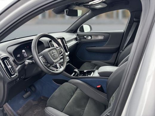 Volvo  C40 Recharge Twin Silverline Edition 78 kWh ActivLease financial lease