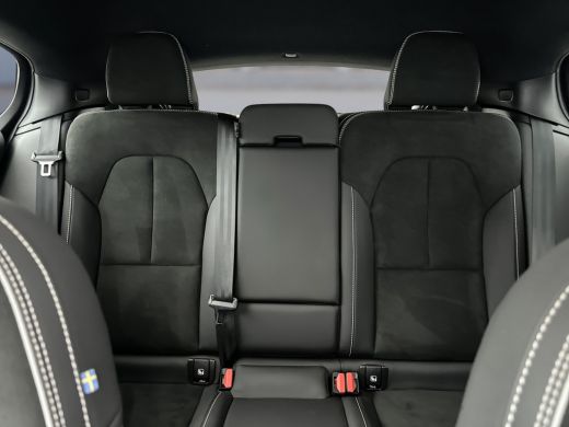 Volvo  C40 Recharge Twin Silverline Edition 78 kWh ActivLease financial lease