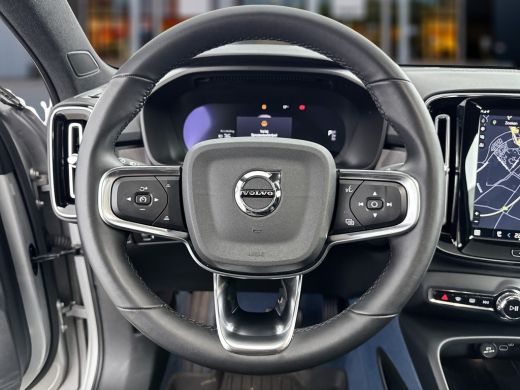 Volvo  C40 Recharge Twin Silverline Edition 78 kWh ActivLease financial lease