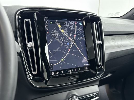 Volvo  C40 Recharge Twin Silverline Edition 78 kWh ActivLease financial lease