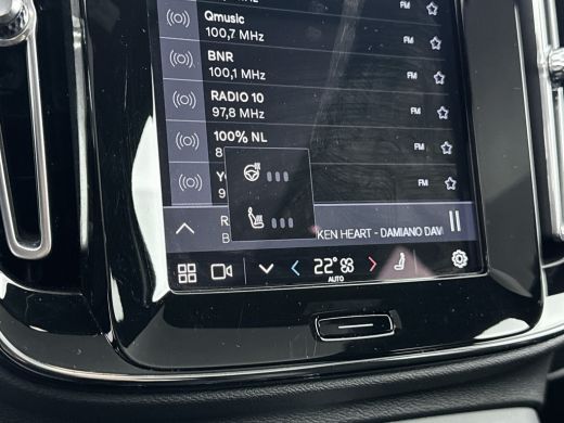 Volvo  C40 Recharge Twin Silverline Edition 78 kWh ActivLease financial lease