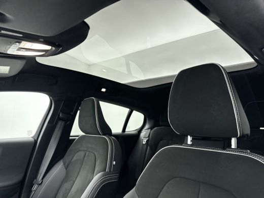 Volvo  C40 Recharge Twin Silverline Edition 78 kWh ActivLease financial lease