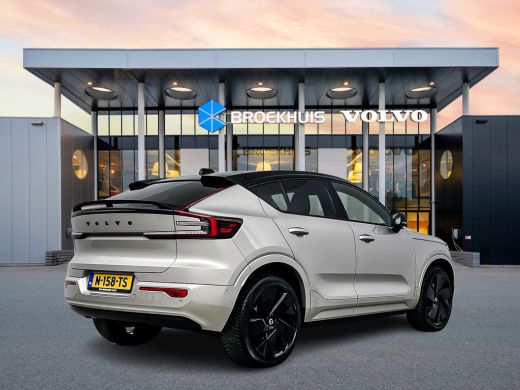 Volvo  C40 Recharge Twin Silverline Edition 78 kWh ActivLease financial lease