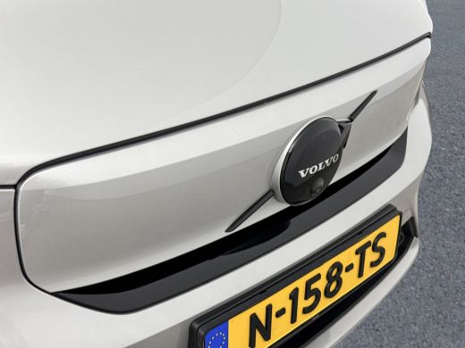 Volvo  C40 Recharge Twin Silverline Edition 78 kWh ActivLease financial lease