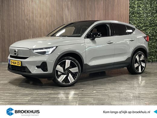 Volvo C40 Single Motor Extended Range Plus | All Season banden | Adaptieve Cruise Control | Stoel en Stuurw... Volvo C40 Single Motor Extended Range Plus | All Season banden | Adaptieve Cruise Control | Stoel en Stuurw...