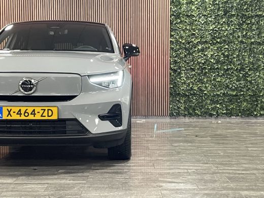 Volvo  C40 Single Motor Extended Range Plus | All Season banden | Adaptieve Cruise Control | Stoel en Stuurw... ActivLease financial lease