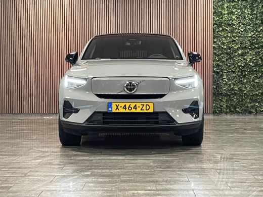 Volvo  C40 Single Motor Extended Range Plus | All Season banden | Adaptieve Cruise Control | Stoel en Stuurw... ActivLease financial lease