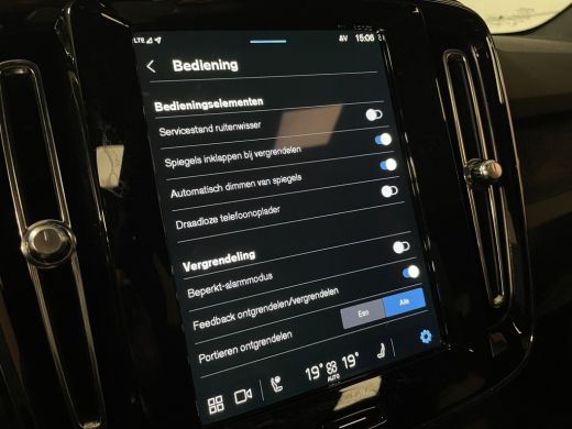 Volvo  C40 Single Motor Extended Range Plus | All Season banden | Adaptieve Cruise Control | Stoel en Stuurw... ActivLease financial lease