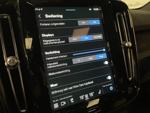 Volvo  C40 Single Motor Extended Range Plus | All Season banden | Adaptieve Cruise Control | Stoel en Stuurw... ActivLease financial lease