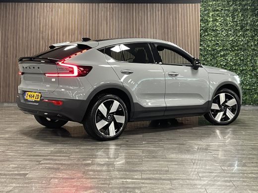 Volvo  C40 Single Motor Extended Range Plus | All Season banden | Adaptieve Cruise Control | Stoel en Stuurw... ActivLease financial lease