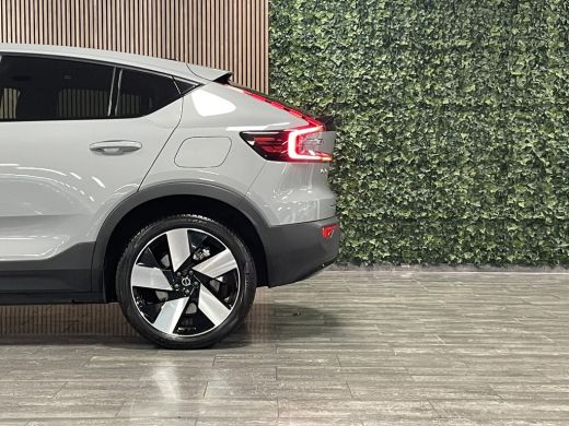 Volvo  C40 Single Motor Extended Range Plus | All Season banden | Adaptieve Cruise Control | Stoel en Stuurw... ActivLease financial lease