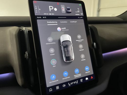 Volvo  EX30 Single Motor Extended Range Ultra | 360° Camera | Panoramadak | Harman Kardon | 20 Inch | Elektri... ActivLease financial lease