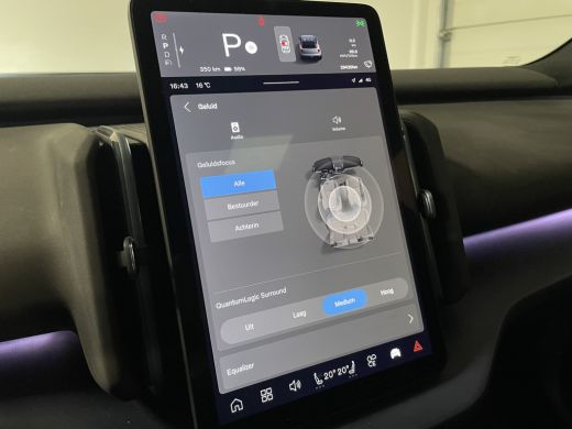 Volvo  EX30 Single Motor Extended Range Ultra | 360° Camera | Panoramadak | Harman Kardon | 20 Inch | Elektri... ActivLease financial lease