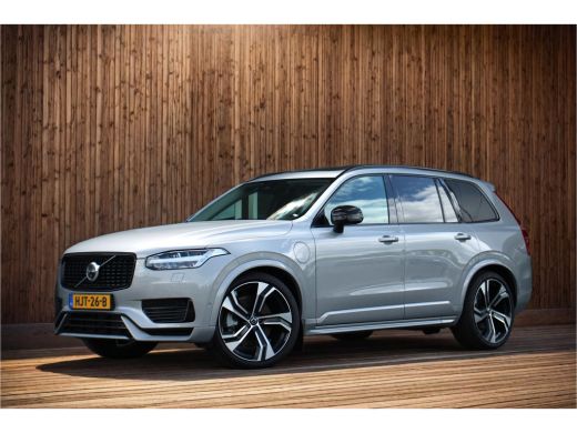 Volvo XC90 T8 AWD Ultra Dark | Luchtvering | Bowers & Wilkins | Massage&Ventilatie | 360° Camera | Panoramad... Volvo XC90 T8 AWD Ultra Dark | Luchtvering | Bowers & Wilkins | Massage&Ventilatie | 360° Camera | Panoramad...
