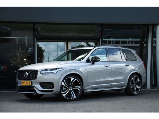 Volvo  XC90 T8 AWD Ultra Dark | Luchtvering | Bowers & Wilkins | Massage & Ventilatie | 360° Camera | Panoram... ActivLease financial lease