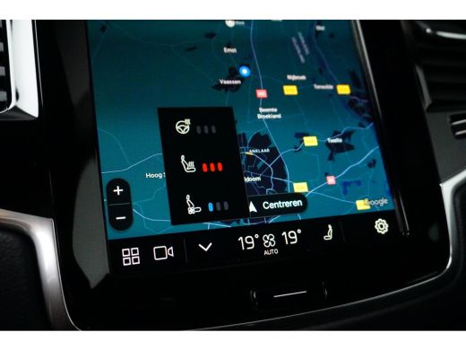 Volvo  XC90 T8 AWD Ultra Dark | Luchtvering | Bowers & Wilkins | Massage & Ventilatie | 360° Camera | Panoram... ActivLease financial lease
