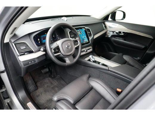 Volvo  XC90 T8 AWD Ultra Dark | Luchtvering | Bowers & Wilkins | Massage & Ventilatie | 360° Camera | Panoram... ActivLease financial lease