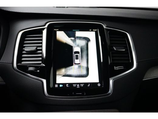 Volvo  XC90 T8 AWD Ultra Dark | Luchtvering | Bowers & Wilkins | Massage&Ventilatie | 360° Camera | Panoramad... ActivLease financial lease