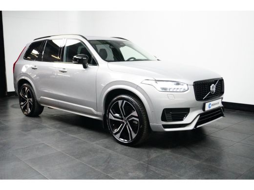 Volvo  XC90 T8 AWD Ultra Dark | Luchtvering | Bowers & Wilkins | Massage & Ventilatie | 360° Camera | Panoram... ActivLease financial lease