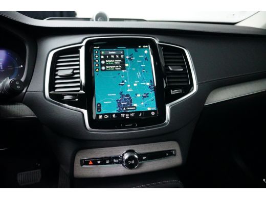 Volvo  XC90 T8 AWD Ultra Dark | Luchtvering | Bowers & Wilkins | Massage & Ventilatie | 360° Camera | Panoram... ActivLease financial lease