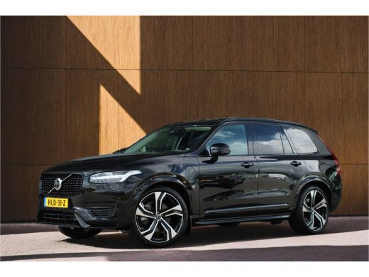 Volvo XC90 T8 AWD Ultra Dark | Luchtvering| Massage&Ventilatie | Head-up display | Bowers & Wilkins | 360 Ca... Volvo XC90 T8 AWD Ultra Dark | Luchtvering| Massage&Ventilatie | Head-up display | Bowers & Wilkins | 360 Ca...