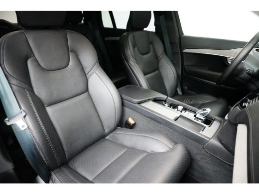Volvo  XC90 T8 AWD Ultra Dark | Luchtvering| Massage&Ventilatie | Head-up display | Bowers & Wilkins | 360 Ca... ActivLease financial lease