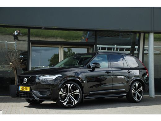 Volvo  XC90 T8 AWD Ultra Dark | Luchtvering| Massage&Ventilatie | Head-up display | Bowers & Wilkins | 360 Ca... ActivLease financial lease