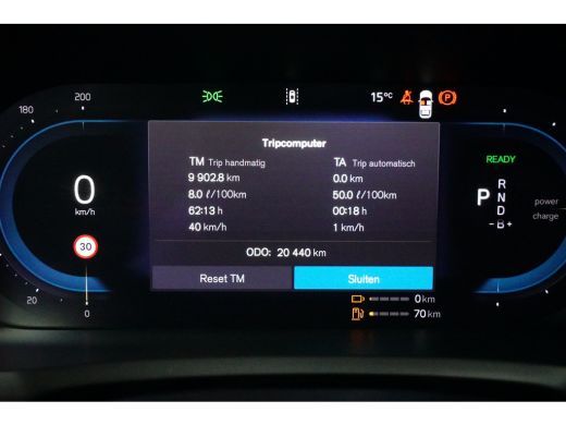 Volvo  XC90 T8 AWD Ultra Dark | Luchtvering| Massage&Ventilatie | Head-up display | Bowers & Wilkins | 360 Ca... ActivLease financial lease