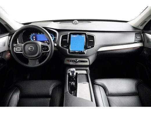 Volvo  XC90 T8 AWD Ultra Dark | Luchtvering| Massage&Ventilatie | Head-up display | Bowers & Wilkins | 360 Ca... ActivLease financial lease