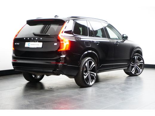 Volvo  XC90 T8 AWD Ultra Dark | Luchtvering| Massage&Ventilatie | Head-up display | Bowers & Wilkins | 360 Ca... ActivLease financial lease
