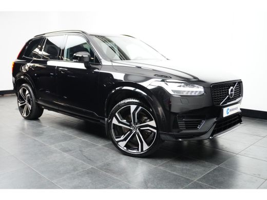 Volvo  XC90 T8 AWD Ultra Dark | Luchtvering| Massage&Ventilatie | Head-up display | Bowers & Wilkins | 360 Ca... ActivLease financial lease