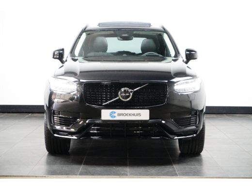 Volvo  XC90 T8 AWD Ultra Dark | Luchtvering| Massage&Ventilatie | Head-up display | Bowers & Wilkins | 360 Ca... ActivLease financial lease