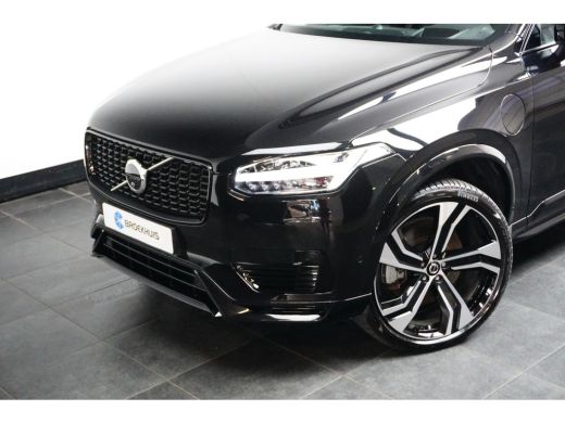 Volvo  XC90 T8 AWD Ultra Dark | Luchtvering| Massage&Ventilatie | Head-up display | Bowers & Wilkins | 360 Ca... ActivLease financial lease